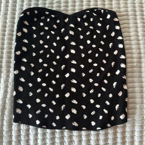 Tube top